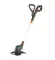 Gardena 14701-55 Aku Strunová kosačka ComfortCut Li-18|23 / 18V / Záber 23 cm / Bez aku (14701-55)