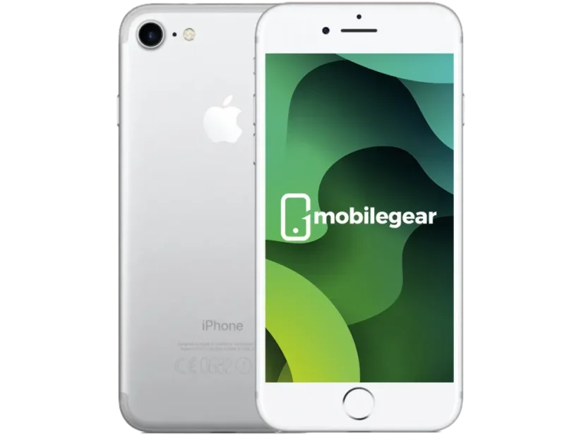 iPhone 7 32GB Stříbrná třídy Velmi dobrý+