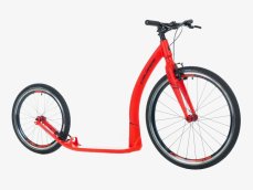 Koloběžka Crussis ONE COBRA 4.2 (oranžová): SKLADEM