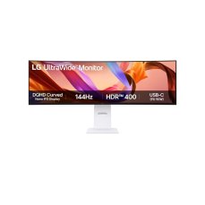 49' LG UltraWide 49U950A-W monitor