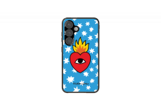 Samsung S24 Zadní kryt Ricardo Cavolo Red GP-FPS921SBKRW