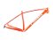 Rám PELLS Razzer Elite Orange/Silver - M/17"