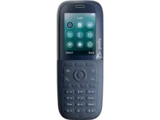 Poly Rove B2 Base Bezdrátový telefon s identifikací volajícího/čekajícím hovorem černá / DECT / 3-cestný (8J8W5AA#ABB)