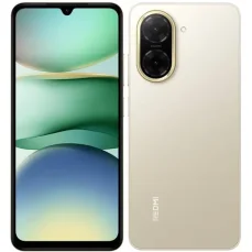 Xiaomi Redmi A5 4+128GB zlatá / 6.88" / Android 15 Go (6932554425548)