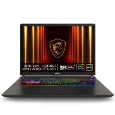 MSI Vector 16 HX AI A2XWHG-095SK šedá / 16" QHD+ / Intel Core Ultra 7 255HX / 32GB / 1TB SSD / RTX 5070Ti 12GB / W11H (9S7-15M352-095)