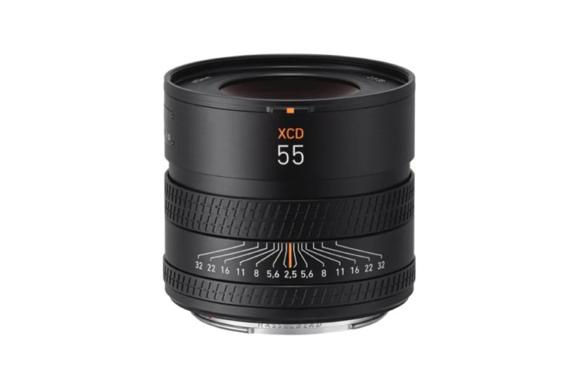Hasselblad XCD2,5/55V (DJIH644)