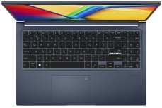 Notebook Asus VivoBook 15 15,6 palců / Intel Core i7-12700H 2.30 GHz / 8 GB / 512 GB NVMe SSD / Modrá