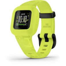 Garmin vivofit jr. 3 Digi Camo / Detský fitness náramok / LCD 112x112px / Bluetooth / 5ATM (010-02441-00)