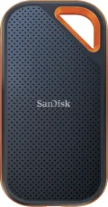 SanDisk Extreme Pro Portable V2 2TB / Externý SSD / PCIe 3.0 x4 / USB-C 3.2 (SDSSDE81-2T00-G25)