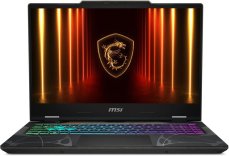 MSI Cyborg 15 B2RWFKG-201XES / 15,6" / Intel Core 7 240H 1,80 - 5,20 GHz
 / 32 GB RAM / 1 TB SSD NVMe / NVIDIA GeForce RTX 5060 8 GB