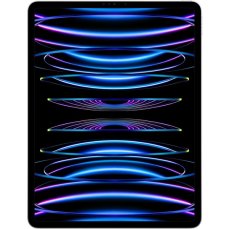 Apple iPad Pro 12,9" (2022) 128 GB Wi-Fi stříbrný (Kategorie A)