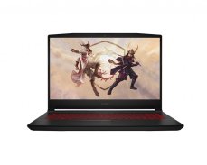 MSI Katana GF66 11UD-1011XPL / 15,6" / Intel Core i7-11800H 4,6 GHz
 / 16 GB RAM / 512 GB SSD NVMe / NVIDIA GeForce RTX 3050 Ti 4 GB