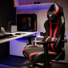 Diablo X-Horn 2.0 King Size: černo-červená