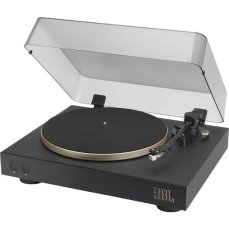 JBL Spinner gramofon černo-zlatý