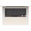 CTO Apple MacBook Air 15,3"  / M5 10xCPU/10xGPU / 16GB / 512GB / INT KLV / Hvězdně bílá