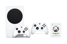 Microsoft Xbox Series S 512GB + Xbox Series Bezdrôtový ovládač + GPU 3M (EP2-10061.controller.gpu)