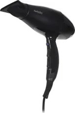 Babyliss 6714E černá / Fén na vlasy / 2300W / 3 teploty / 2 rychlosti / ionizace (6714E)