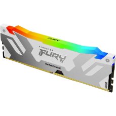 Kingston FURY Renegade DDR5 64GB 6400MHz CL32 2x32GB RGB Bílá