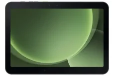 Samsung Galaxy Tab Active5 Pre 5G 6+128GB zelená / 10.1" / OC 2.5GHz / Wi-Fi / BT / GPS / 12MP +8MP / Android (SM-X356BZGAEEE)