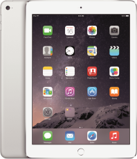Apple iPad Air 9,7" (2. generácia) 64GB Silver Wi-Fi + Cellular