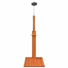 Zahradní sprcha eukalyptové dřevo Dekorhome