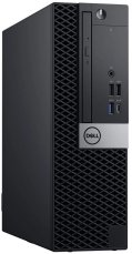 Dell OptiPlex 5070 SFF / Intel Core i5-9500 3 - 4,40 GHz
 / 16 GB RAM / 512 GB SSD NVMe