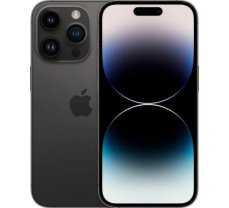 Mobilní telefon Apple iPhone 14 Pro 256GB Space Black