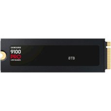 Samsung 9100 PRO M.2 PCIe 5.0 8TB s chladičem