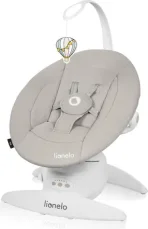 Lionelo Dojčenské lehátko Iris Beige Sand / od narodenia (LBUJIRISBESNDXXXXXXX)