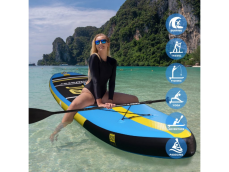 FunWater nafukovací paddleboard BLUE CRUISE