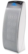 Blaupunkt FHD601 biela / ventilátorový ohrievač / 2000W / 3 teploty / LED displej / oscilácia (FHD601)