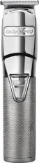 BaByliss FX7880E Pro zastřihovač vlasů stříbrná / 2 nástavce / 2 čepele (3030050144277)