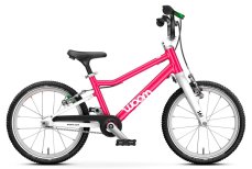 Kolo Woom GO 3 Automagic 16" 2025 Barva: Růžová