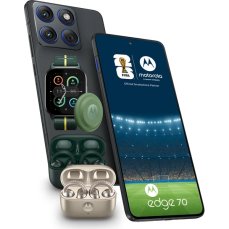 Motorola EDGE 70 12GB/512 GB PANTONE sivý
