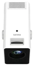 Philips N-140 biela / Mini projektor / LCD / 1280 x 720 / 150 ANSI lúmenov / Wi-Fi (N-140)