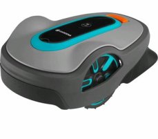 Gardena SMART SILENO Life 1000 set / robotická kosačka / záber 22 cm / až 1000m2 / výška kosenia 20 - 50 mm / dopredaj (19702-60)