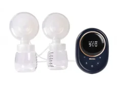 Beaba Odsávačka elektrická dvojitá Night Blue (911736BB)