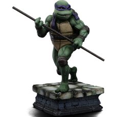 Soška Iron Studios Art Scale 1/10 TMNT - Donatello 18 cm