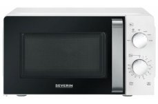 Severin MW 7885 biela / Mikrovlnná rúra / 700W / 17l (MW 7885)