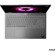 Lenovo LOQ Essential 15ARP11  RTX 5050 šedý