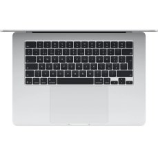 Apple MacBook Air 15,3" (2025) / M4 / 16GB / 256GB Barva: Stříbrná, Uložiště: 16GB/512GB