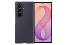 Samsung Z Fold8 Ultra Siliko kryt s magnetem Tmavě fialová EF-EF976CVEGWW