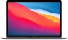 Apple MacBook Air 13" Late-2020 (A2337) / 13,3" / Apple M1 3,20 - 3,20 GHz
 / 16 GB RAM / 512 GB SSD NVMe