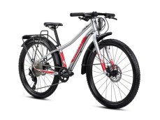 GHOST Kato 24 Pro EQ Rainbow Silver/Riot Red