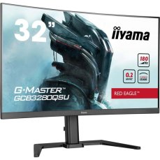 iiyama G-Master Red Eagle GCB3280QSU-B2 herní moniotor 32"