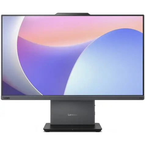 Lenovo ThinkCentre Neo 50a-27 Gen5 černá / 27" FHD / Intel Core 5 210H 2.2GHz / 16GB / 512GB SSD / Intel / Bez OS (12SA002RCK)