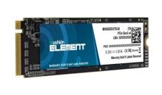 Mushkin Element 2TB SSD / M.2 2280 / NVMe PCIe 3.0 x4 / RW:2000  1700 MBps / MTBF: 1.5 / 3y (MKNSSDEV2TB-D8)