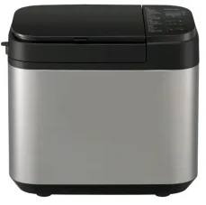 Panasonic SD-YR2550SXE nerezová / domáca pekáreň / 550W / 1.1kg cesta / 31 programov (SD-YR2550SXE)