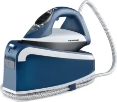 BLAUPUNKT SSP701 modrá / parní generátor / 3200W / 1.5 l (SSP701)
