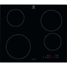 Electrolux LIB60420CK černá / Indukční varná deska / 4 plotny (LIB60420CK)